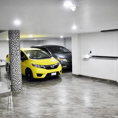 En El Centro 3 Hermoso Loft Familiar Ac Wifi 300 Mbps อากวสคาเลียนเทส ภายนอก รูปภาพ