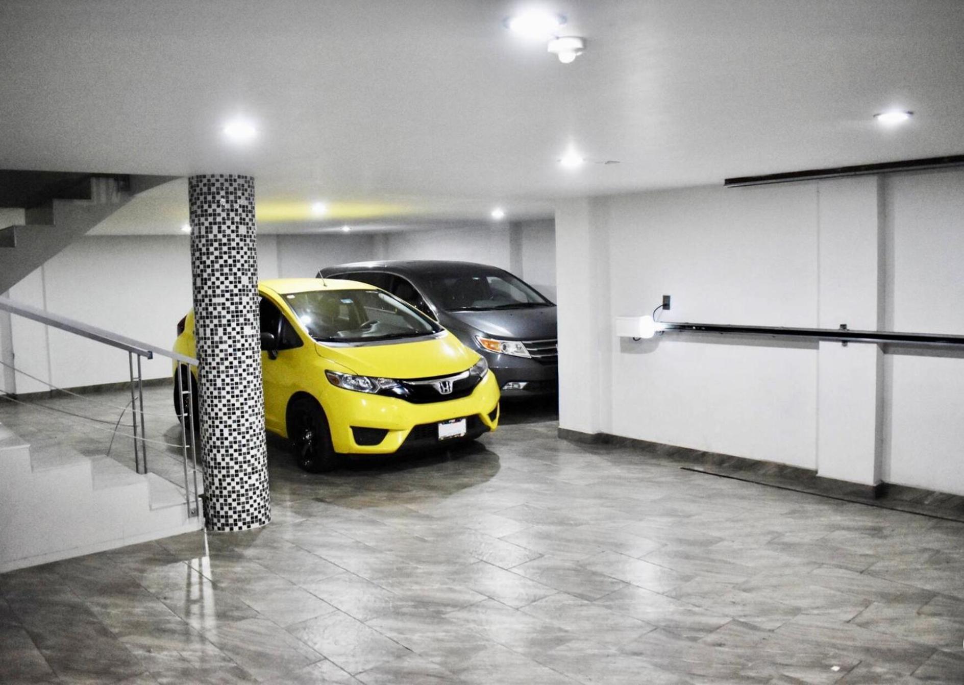 En El Centro 3 Hermoso Loft Familiar Ac Wifi 300 Mbps อากวสคาเลียนเทส ภายนอก รูปภาพ